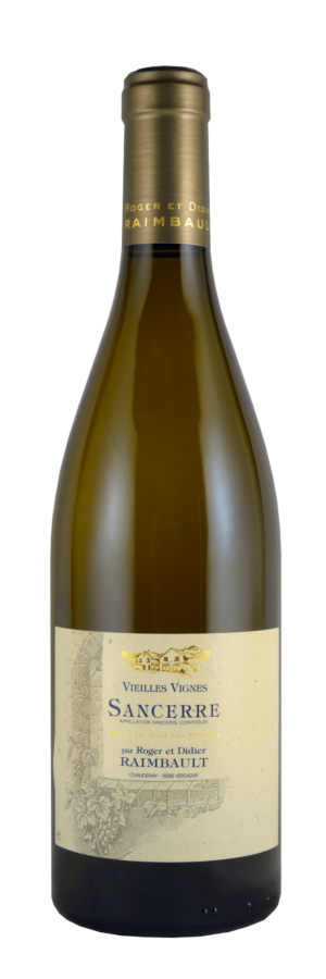Photo d'une bouteille de vin blanc, présentée sur un fond blanc. Parfait en accompagnement d'un apéritif.