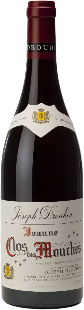 Photo d'une bouteille de magnum, présentée sur un fond blanc. Parfait en accompagnement d'un apéritif.
