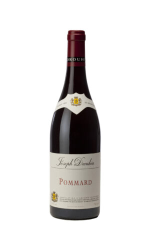 Photo d'une bouteille de vin rouge, présentée sur un fond blanc. Parfait en accompagnement d'un apéritif.