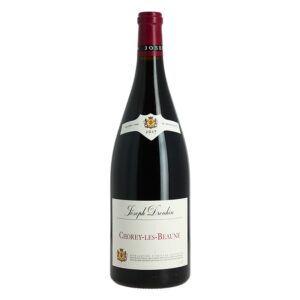 Photo d'un magnum, présentée sur un fond blanc. Parfait en accompagnement d'un apéritif.