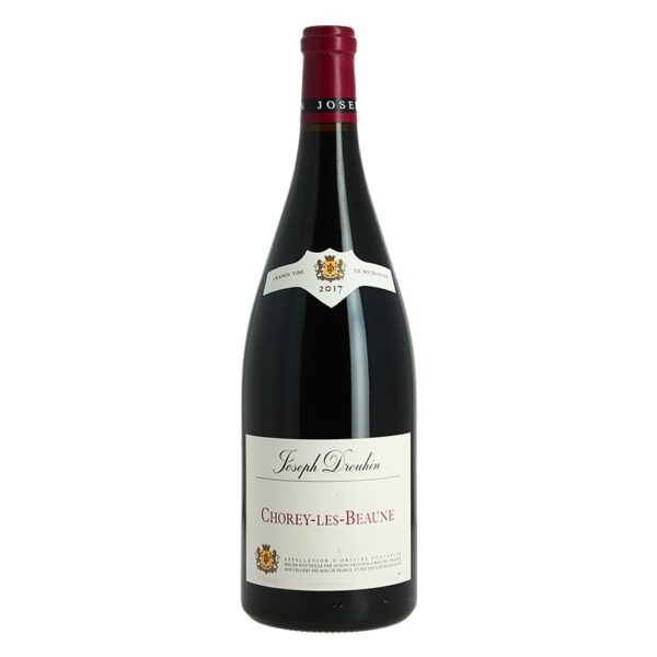 Photo d'un magnum, présentée sur un fond blanc. Parfait en accompagnement d'un apéritif.