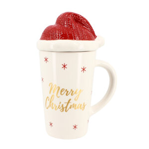Photo d'un mug, présentée sur un fond blanc.