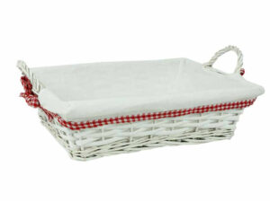 Photo d'un panier, présentée sur un fond blanc.