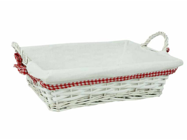 Photo d'un panier, présentée sur un fond blanc.
