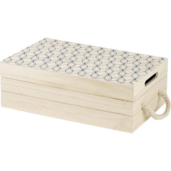 Photo d'un coffret, présentée sur un fond blanc.