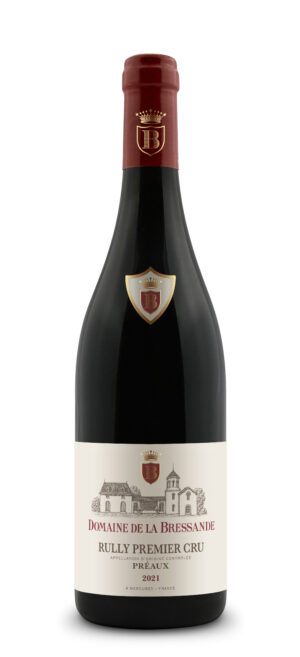 Photo d'un vin, présentée sur un fond blanc. Parfait en accompagnement d'un apéritif.