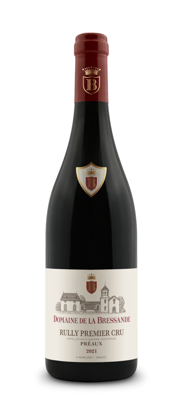 Photo d'un vin, présentée sur un fond blanc. Parfait en accompagnement d'un apéritif.