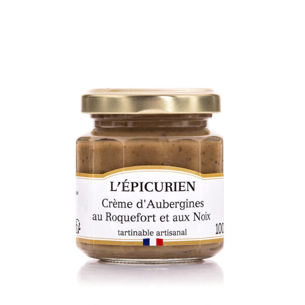 Photo d'un paquet d'une terrine, présentée sur un fond blanc.
