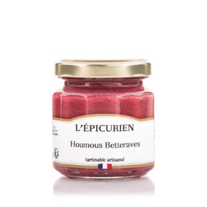 Photo d'un paquet d'une terrine, présentée sur un fond blanc.