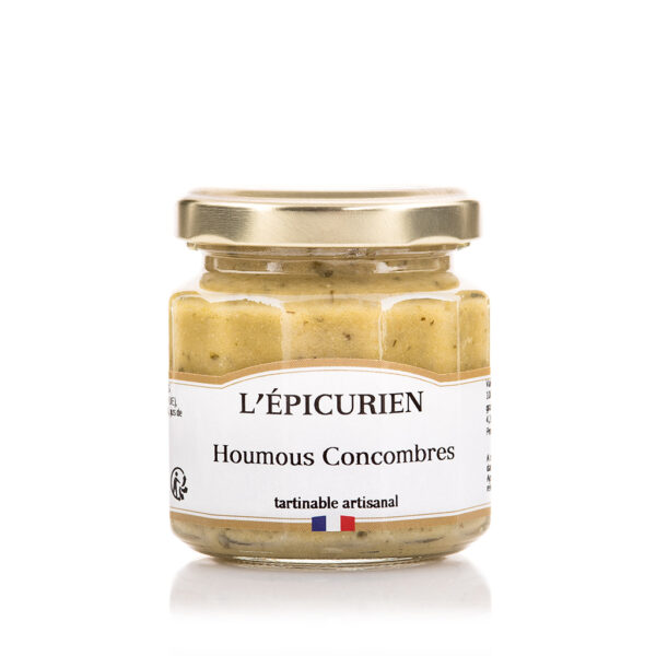 Photo d'un paquet d'une terrine, présentée sur un fond blanc.