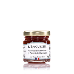 Photo d'une confit, présentée sur un fond blanc.