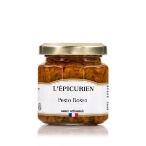 Photo d'un paquet d'une terrine, présentée sur un fond blanc.