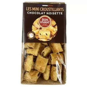 Photo d'un paquet de biscuit, présentée sur un fond blanc.