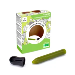 Photo d'un coffret 1 crayon, présentée sur un fond blanc.